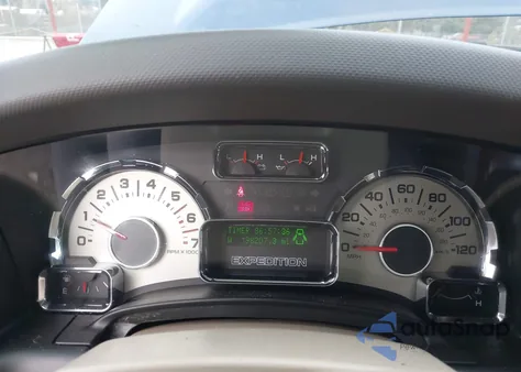 2008 Ford Expedition Eddie Bauer/King Ranch from USA, damaged, VIN 1FMFU18548LA69610